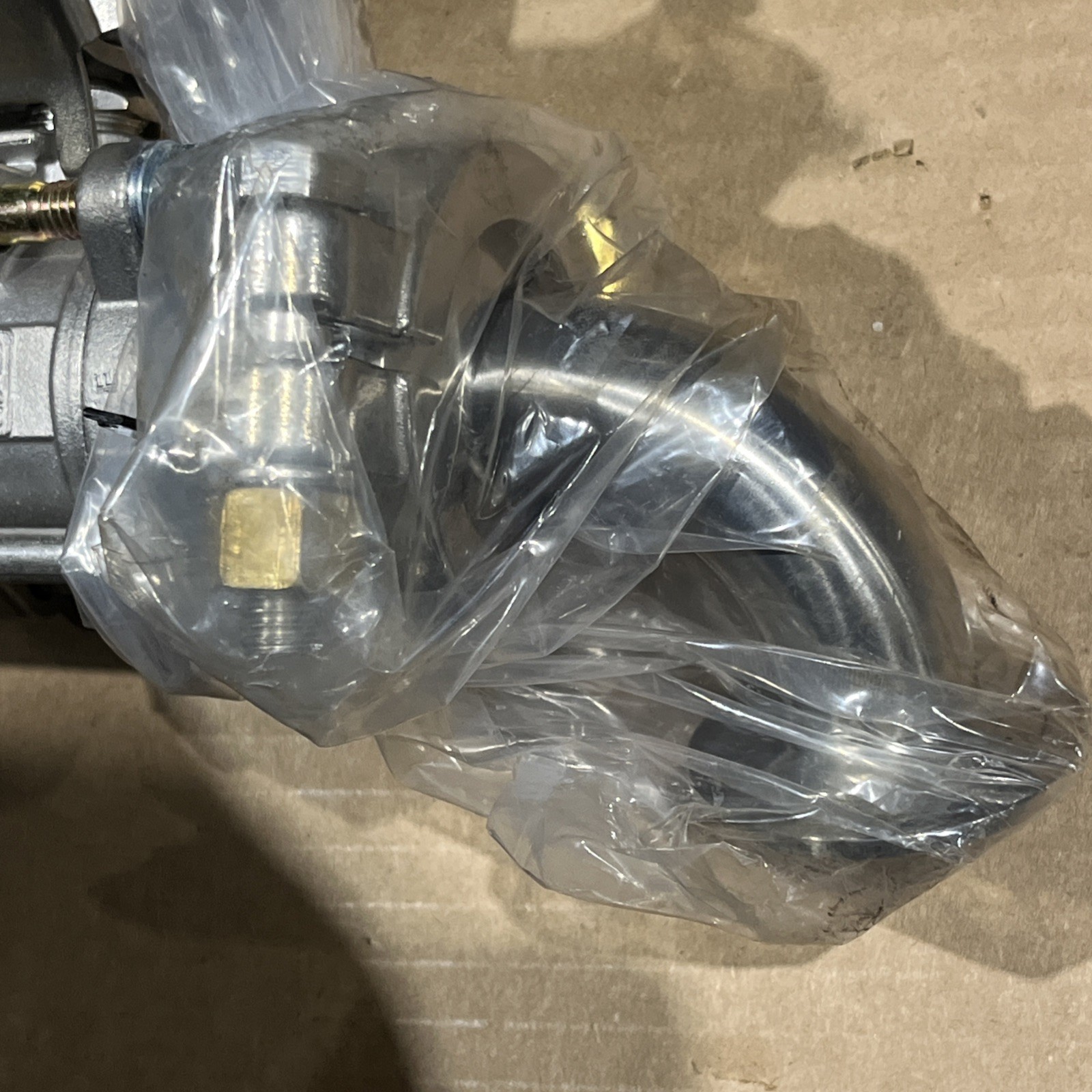 🔥Techmatic ALS-400M2 Mechanical Switch W/ CF8M 1” Valve, New Free Shipping🇺🇸