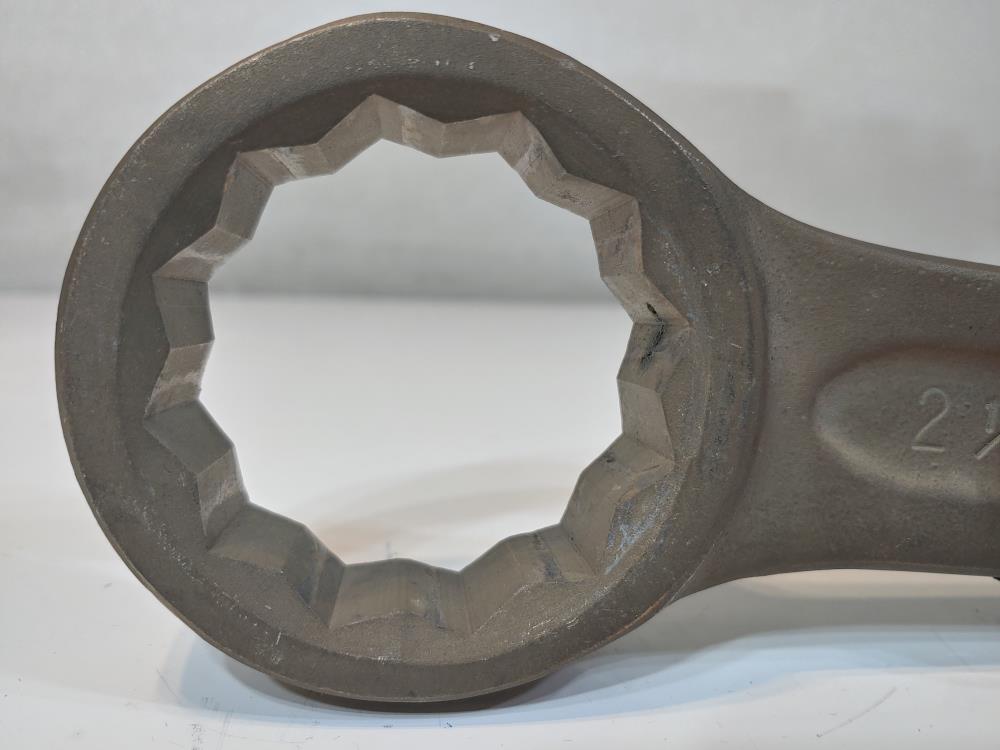 Ampco 2-1/4″ Aluminum/Bronze 12-Point Striking Wrench
