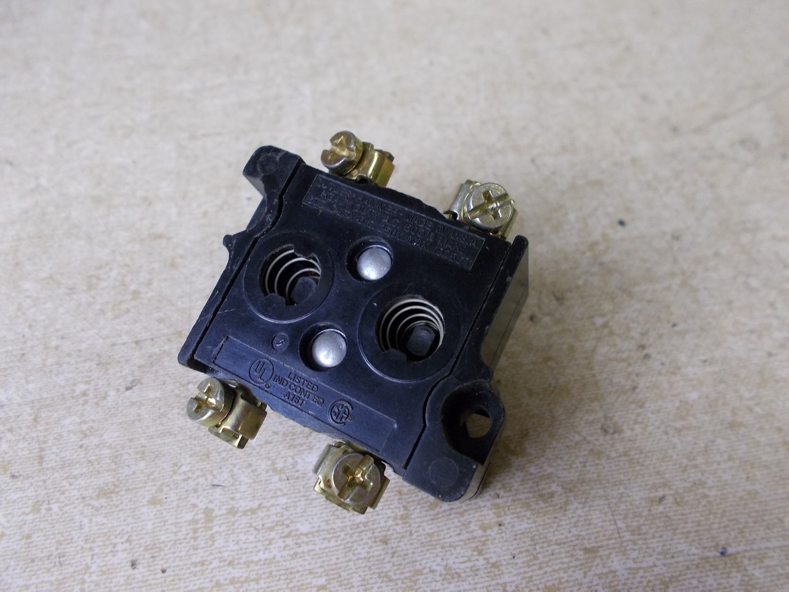 Nikkai Switch S-3A 6A-15A 125-250vac *FREE SHIPPING*