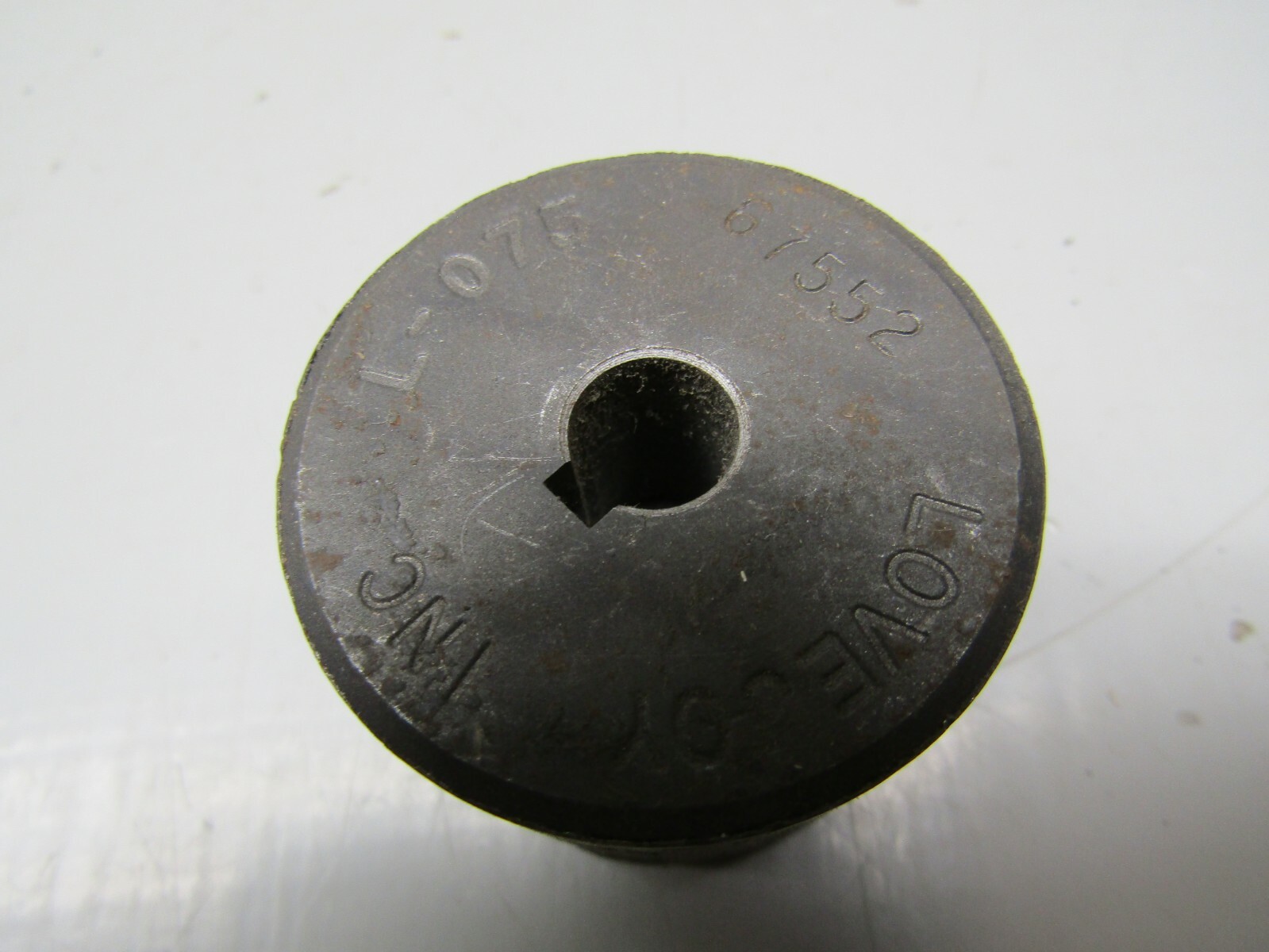 Lovejoy L-075 Coupling W/ Rubber Insert