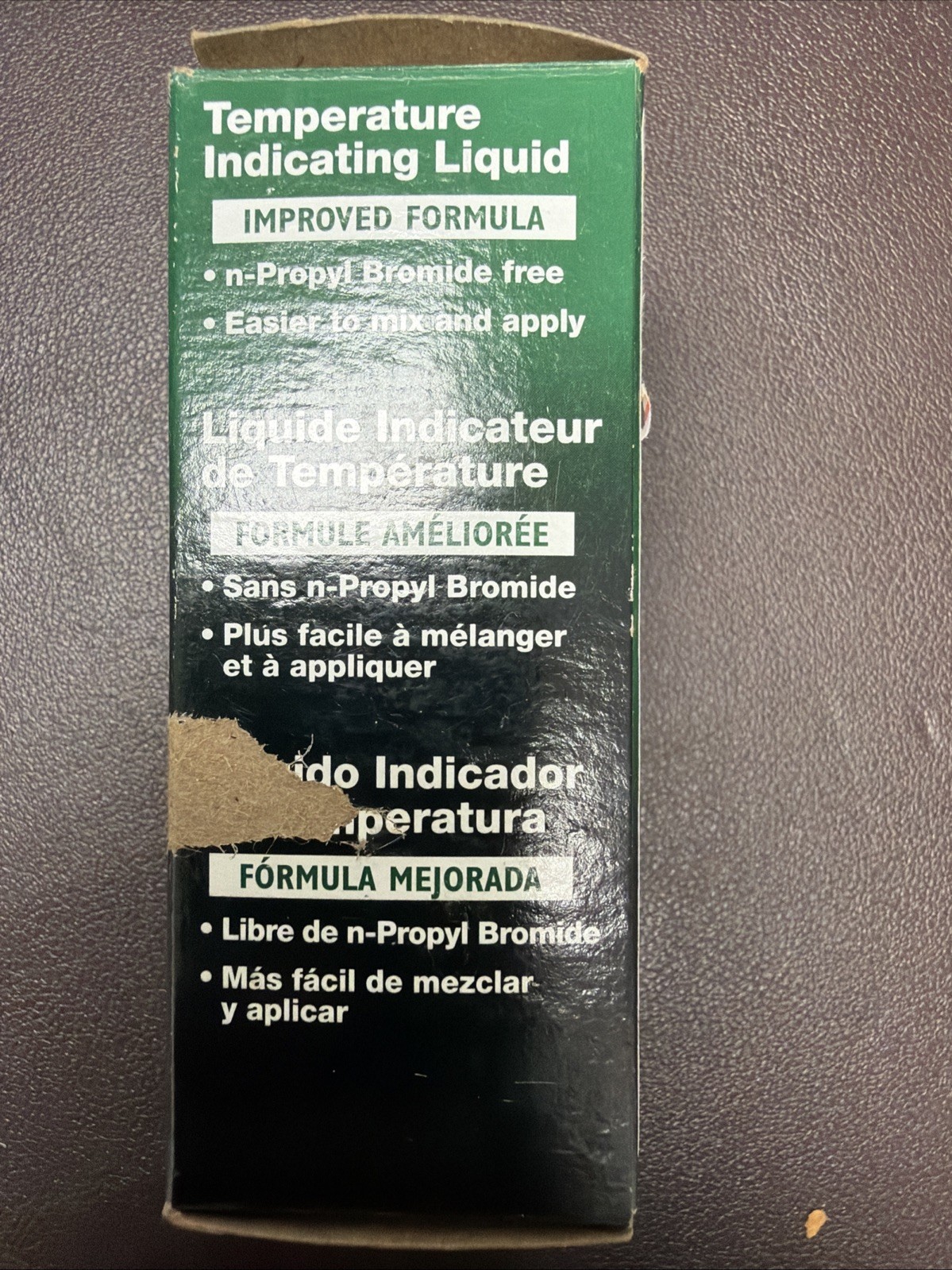 Tempil 24413 TEMPILAQ Advanced TL045 Temperature Indicating Liquid, 232 Degree
