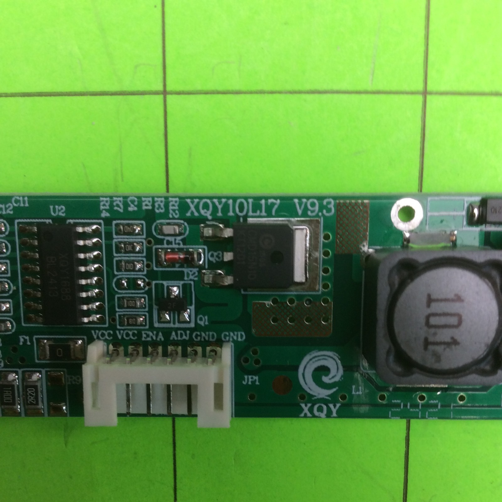Shenzhen Kejinming 215KZ Digital Picture Frame Board XQY10L17