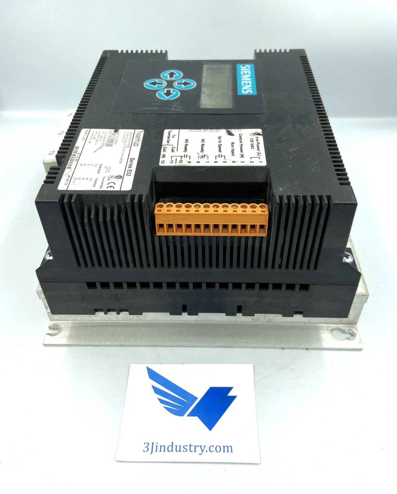 787AF4 – MOTOR STARTER – 3PH – 50/60HZ – 575V – AC53A – SERIE E02/E03 – SIEMENS