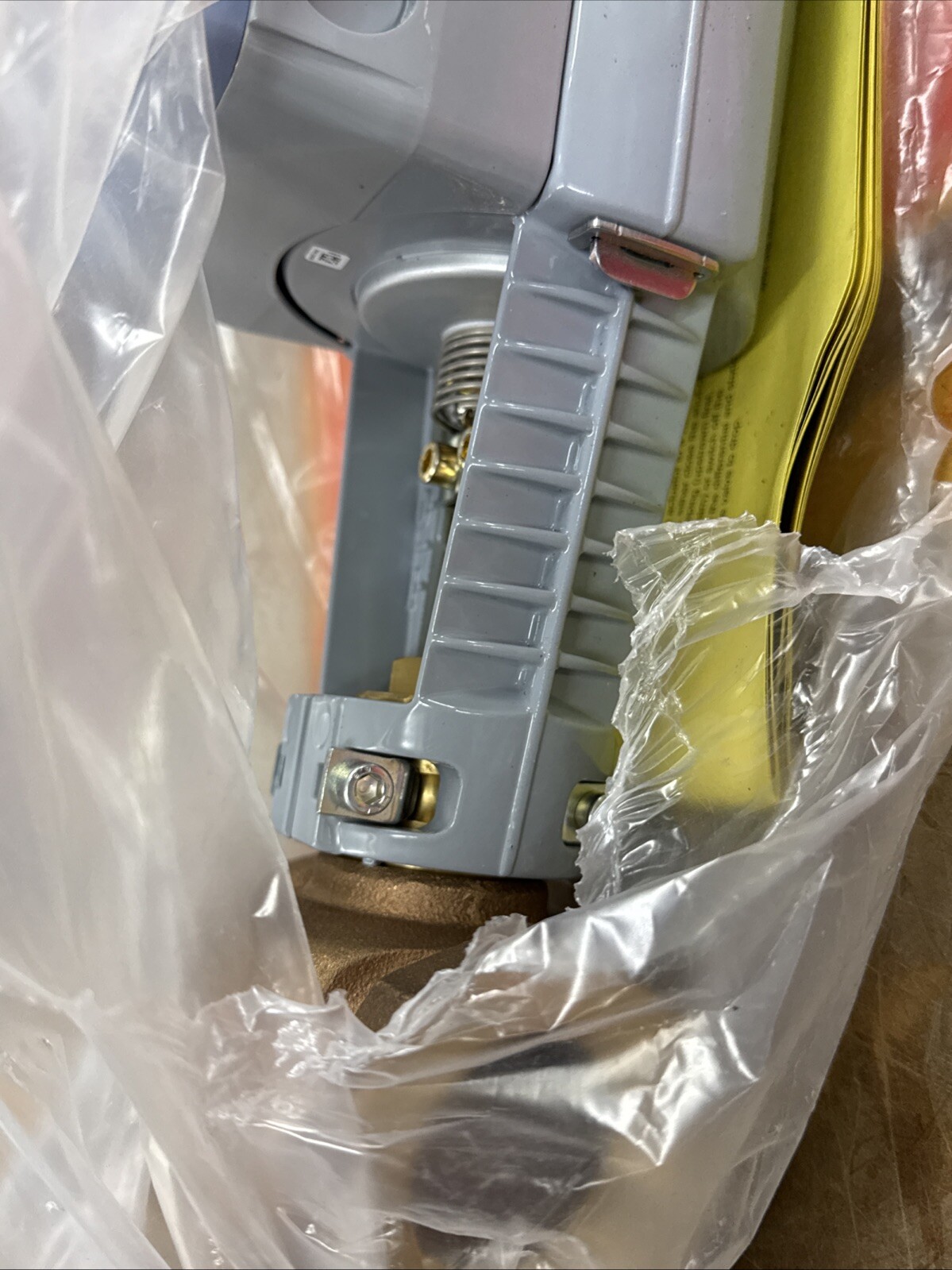 Siemens 274-03205 Flowrite 599 Series Valve 1-1/2 Inch 25 Cv 599-03205 SKD62U