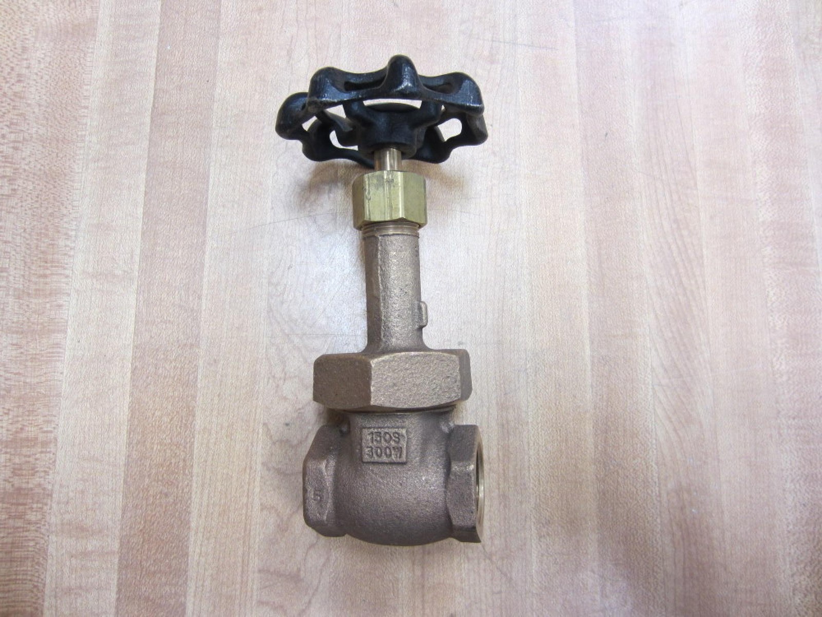 Hammond Valve IB629 Gate Valve 3/4″