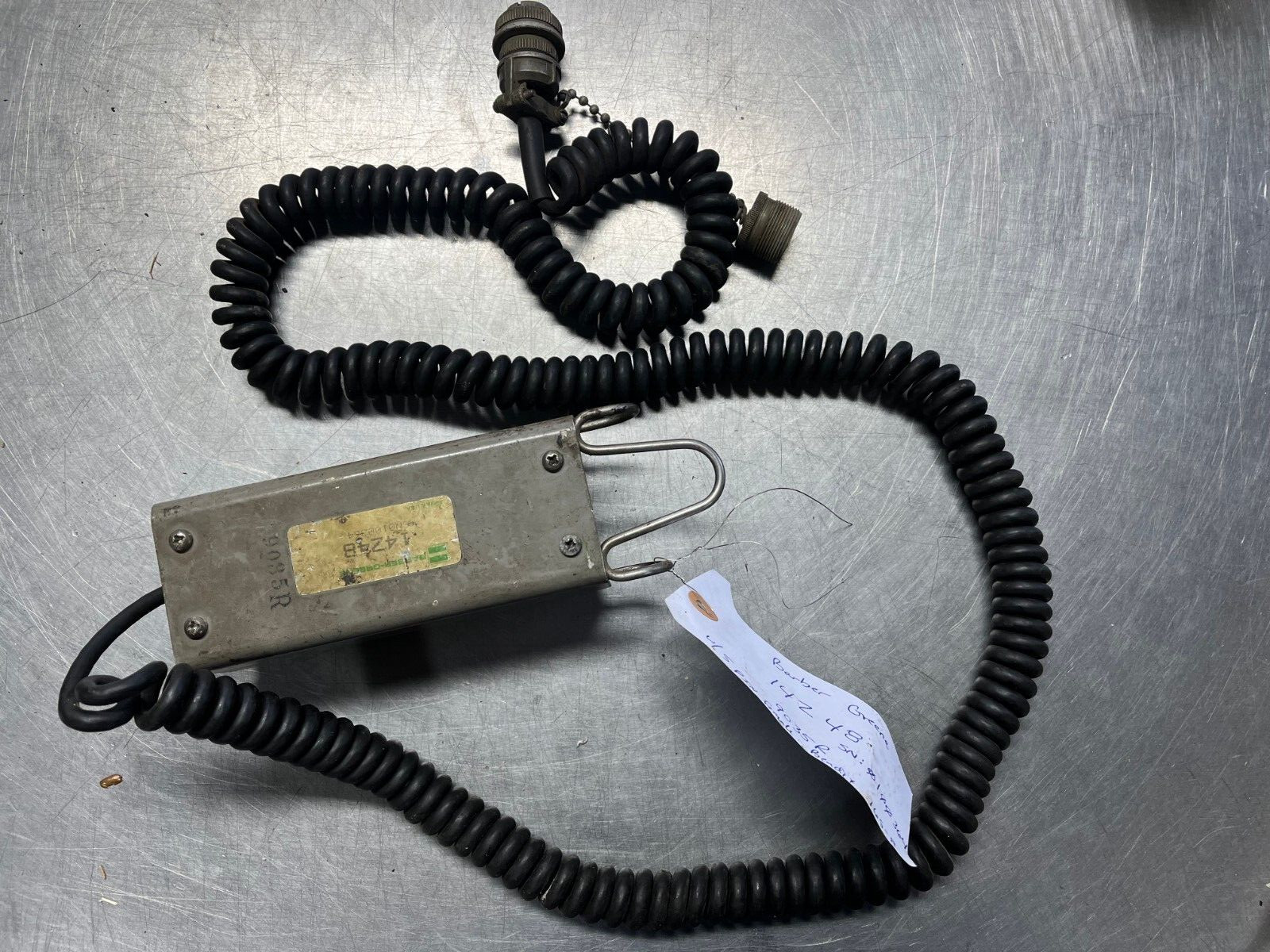 14Z48 GENUINE Barber Greene Controller 9035R