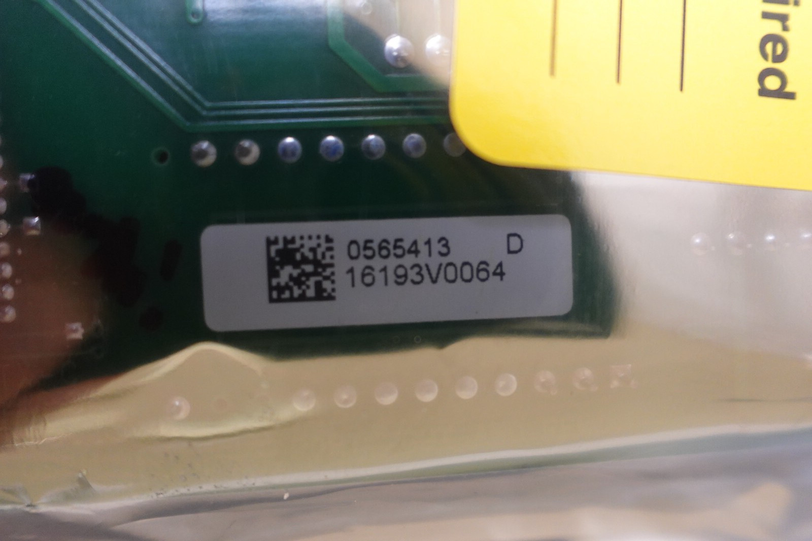 Simplex Tyco – Fire Alarm Wired Media Module PCB Assy – 0565413 / 565-413 ~ NIB