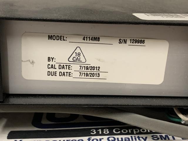 G.R.A.S. 4-Channel Power Module – 4114M8 – F7003 w/Warranty