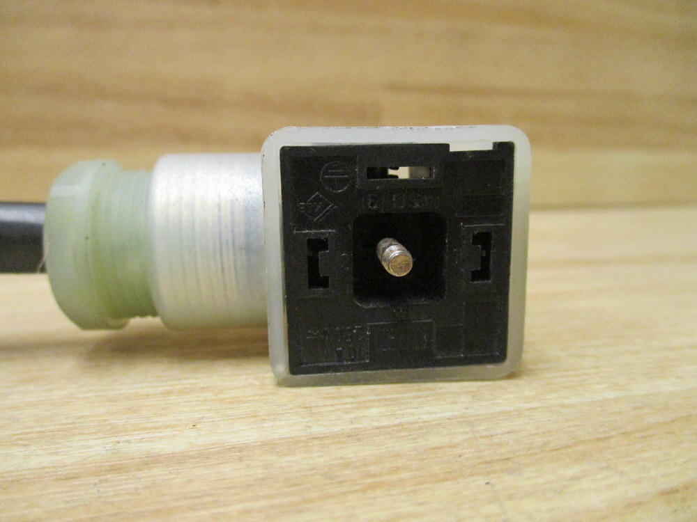 Canfield Connector P5107-1750000 Solenoid Valve Connector P51071750000