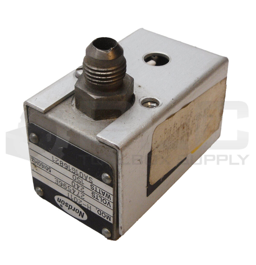 NORDSON H-201T HEATER GUN 240V 150W 274596E