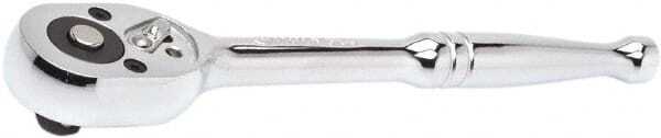 Crescent CR12 Ratchet: Pear Head 10-1/2″ OAL, 72 Gear Teeth
