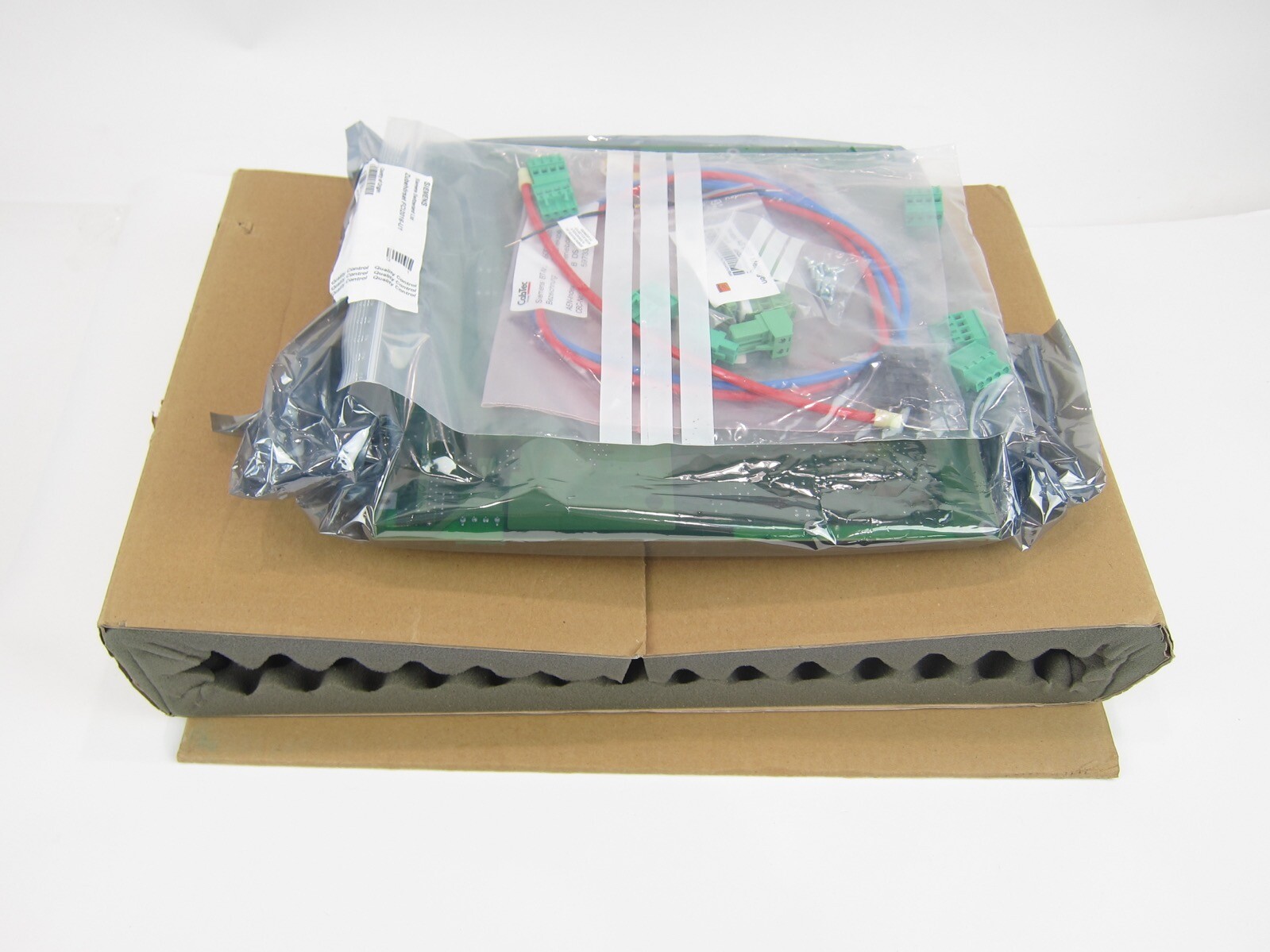 New SIEMENS FCI2016-U1 Periphery Board FCI2016U1 (B)