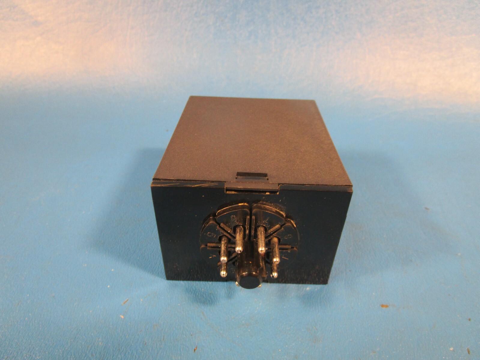 SSAC PLM6405 2494, 6C052, THREE PHASE LINE MONITOR, 8 PIN 2494, 6C052