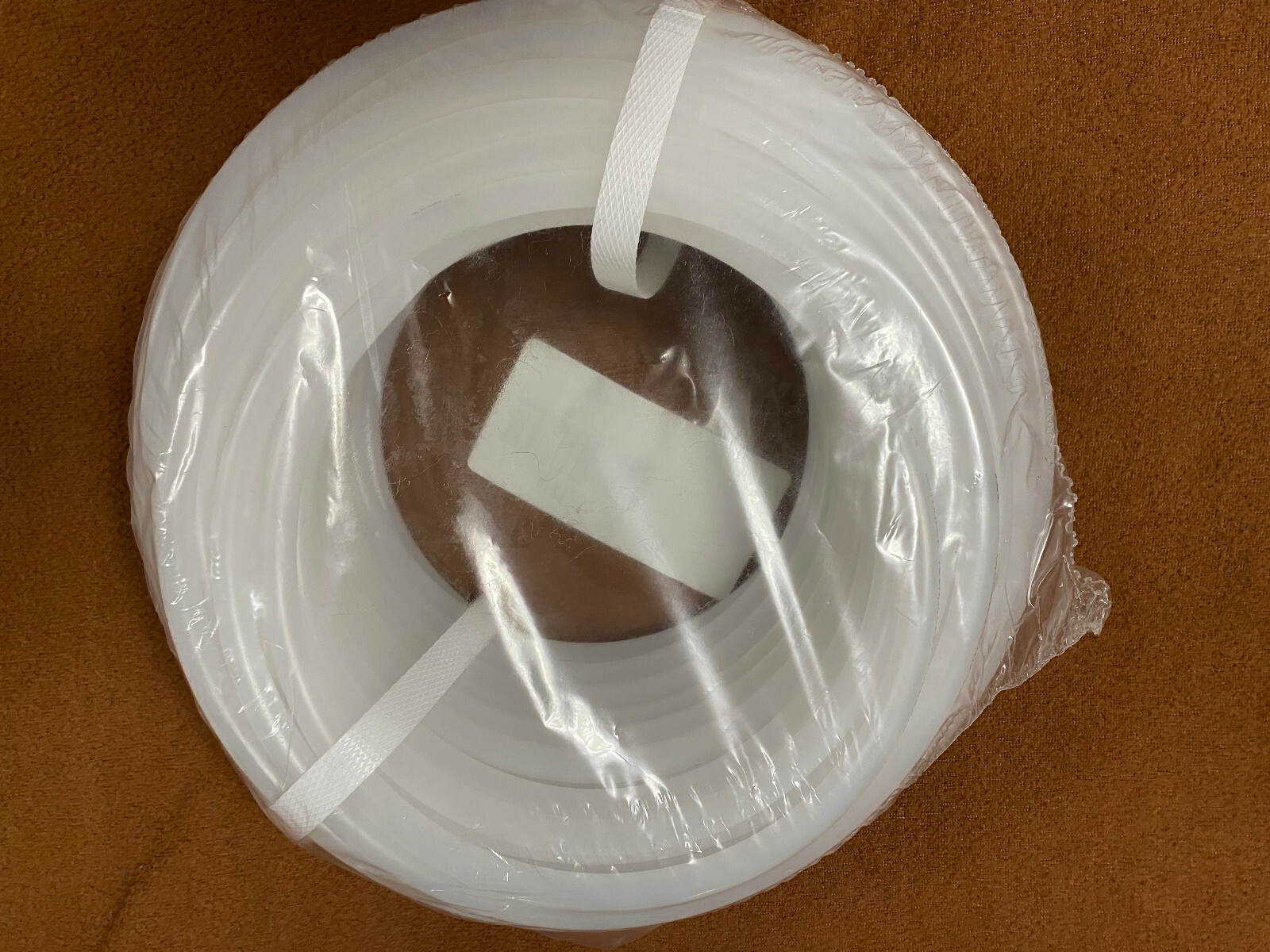 Advanced Tech. 4HM15 Polyethylene Tubing, 3/8″ outside 1/4″ inside 100′ – NEW
