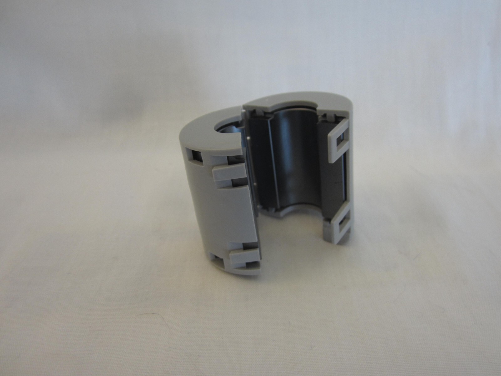 TDK ZCAT3035 1330 BK Hinged Snap On Chassis Mount Ferrite C