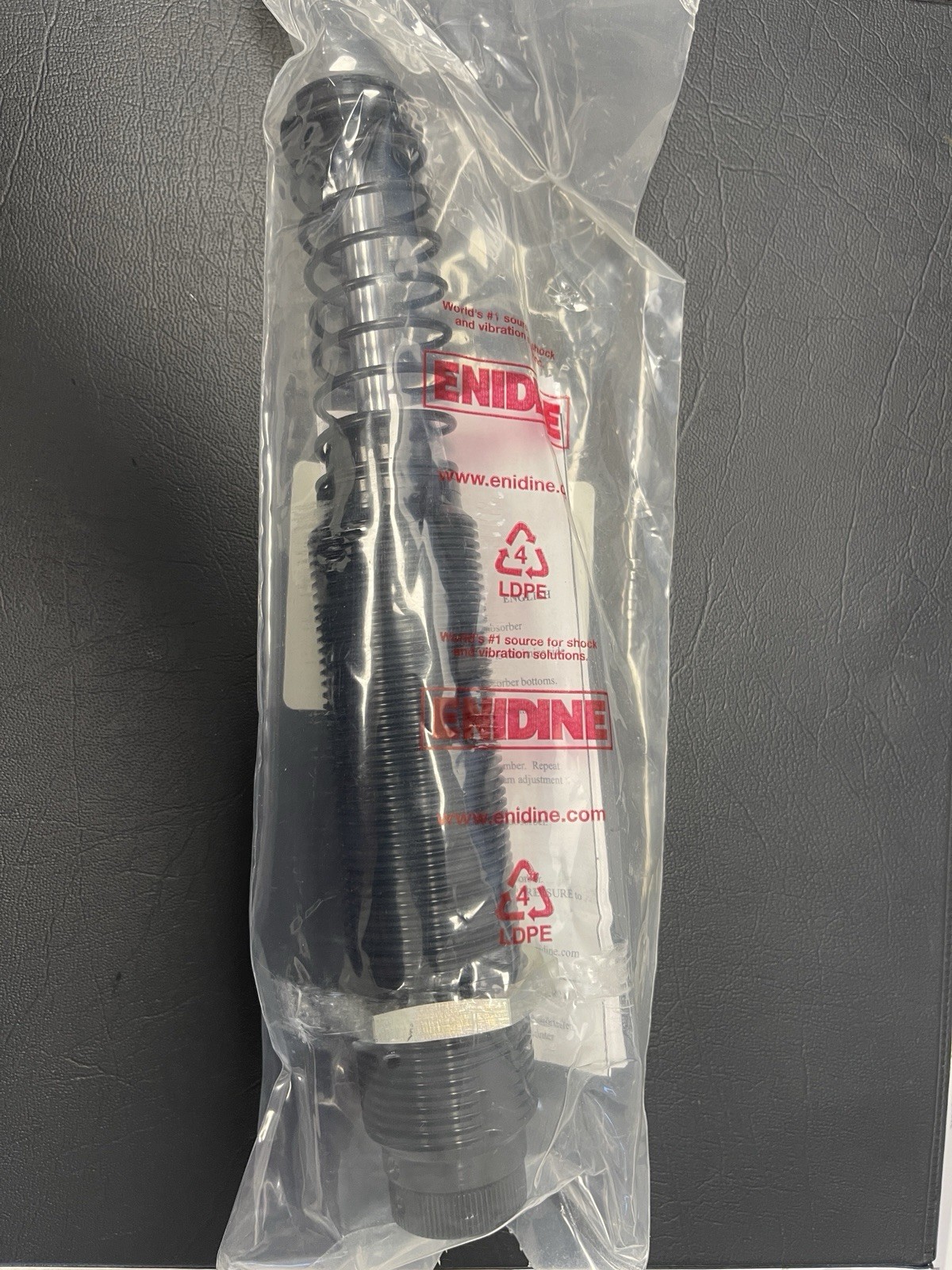 Heavy Duty Enidine Adjustable Shock Absorber ECO OEM 1.25×2. (4) Available