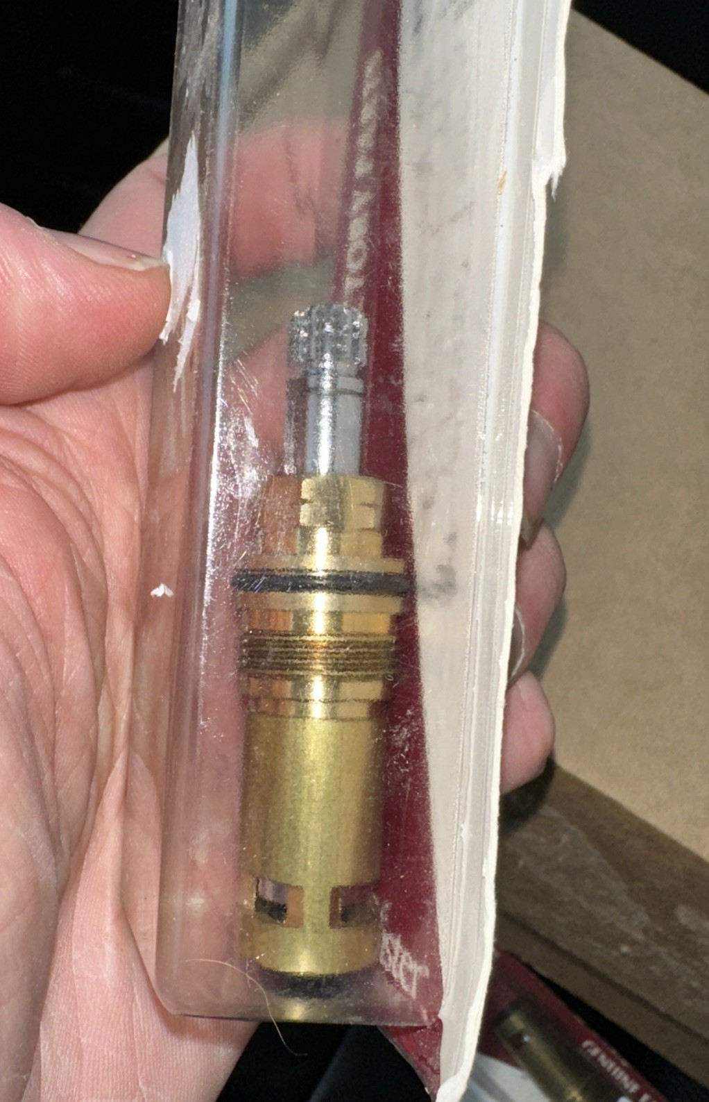 Price Pfister S10-830 Cartridge Hydroseal