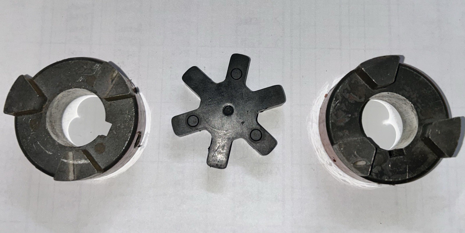 LOVEJOY Coupling Hub L-095 1.00 1” Full Set