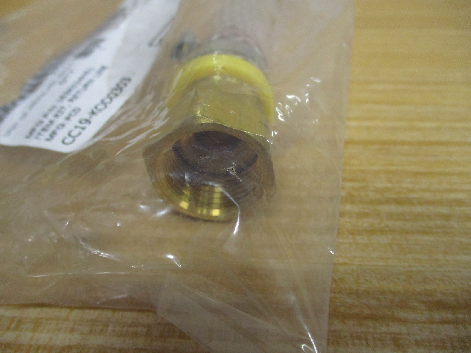 New Directions 163K024H01 Return Line Kit
