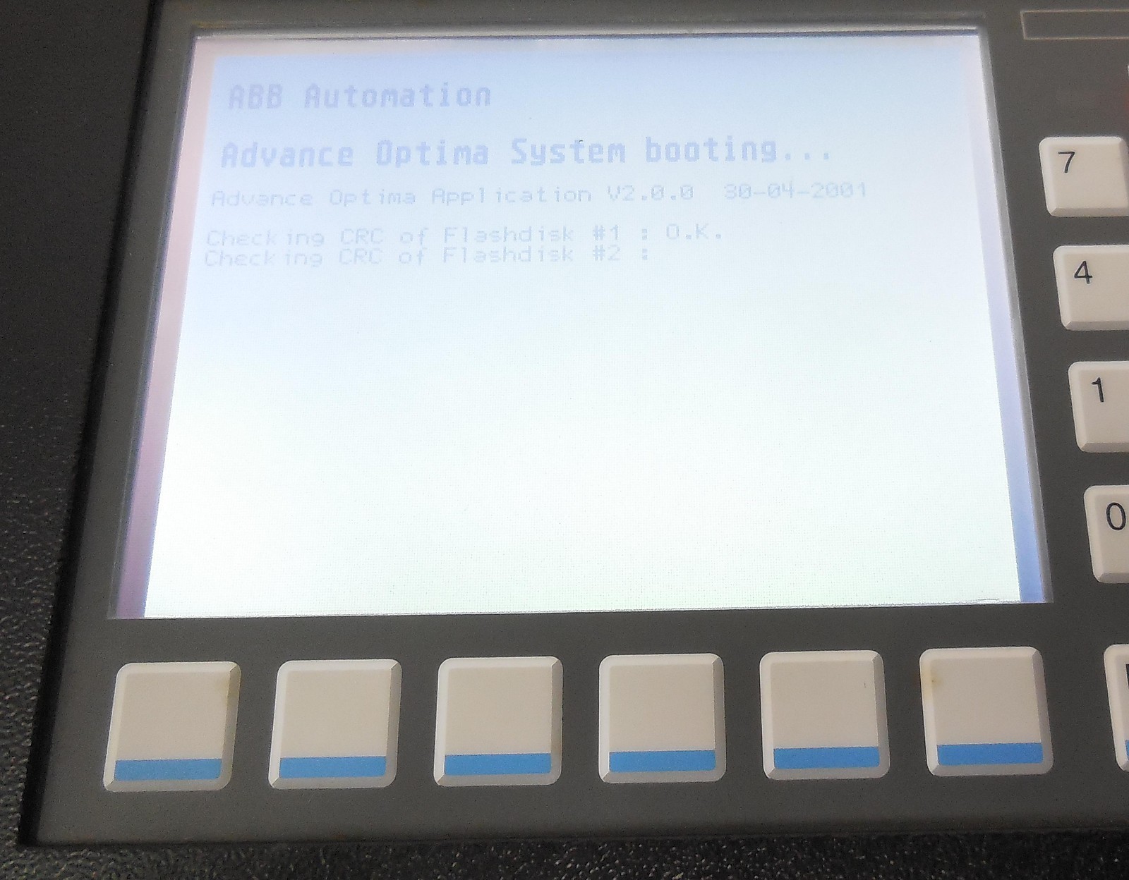 ABB Advance Optima 24411-0-120000011021 P-No.: 24031-0-111000000000