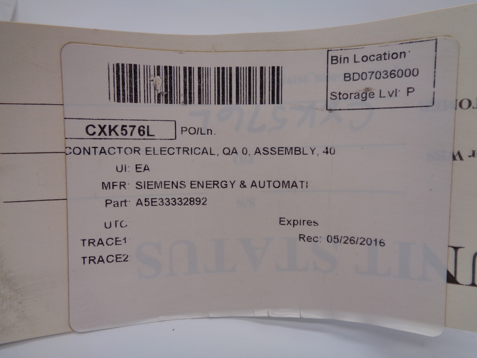 ALBRIGHT SW201N-247CONTACTOR 72V NSNP