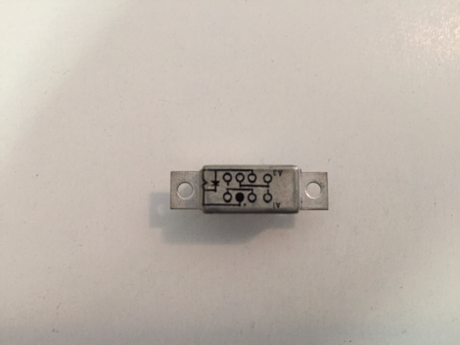 M39016/37-025M GENICOM MIL SPEC RELAY *NO LEAD TIME!*