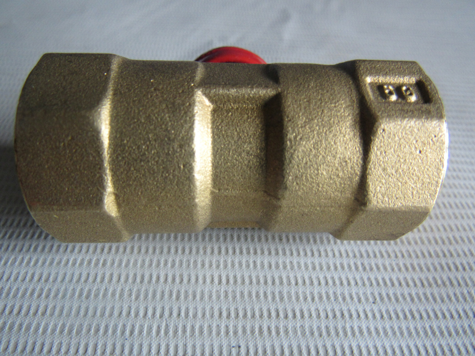 New UL Rating 5G Stamp 175 PSI Brass Ball Valve 3/4″ FPT Tee Handle Gas Stop Off