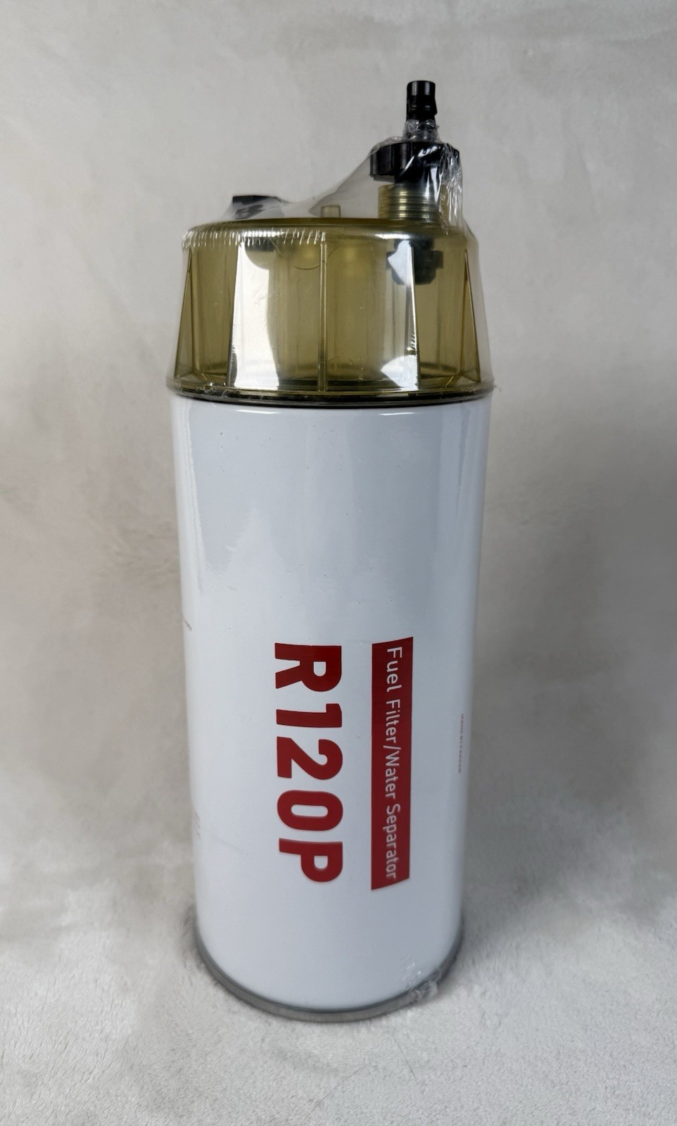 Parker Racor R120P Fuel Filter / Water Separator | 10 Micron