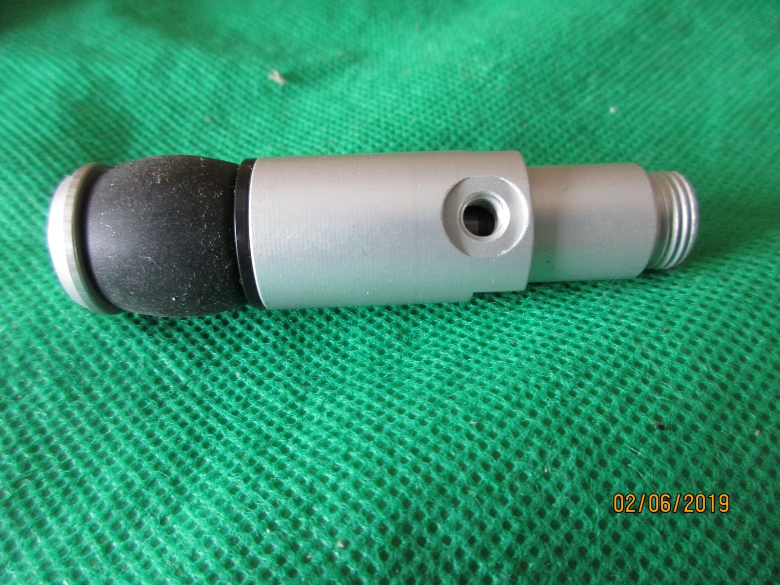 NEW GENUINE GIMATIC EPDM EXPANSION GRIPPER MFD18E02HL(6893) RANGE 18MM TO 25MM