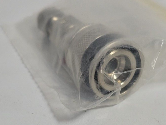 NEW GENUINE Swagelok SS-QC4-B1-400K1M Keyed Bulkhead Body FREE SHIPPING