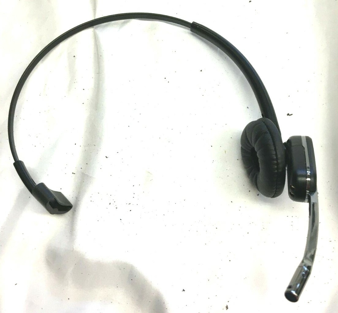 Plantronics Lot of 3 Headsets Preowned Working HW261N Free Shipping