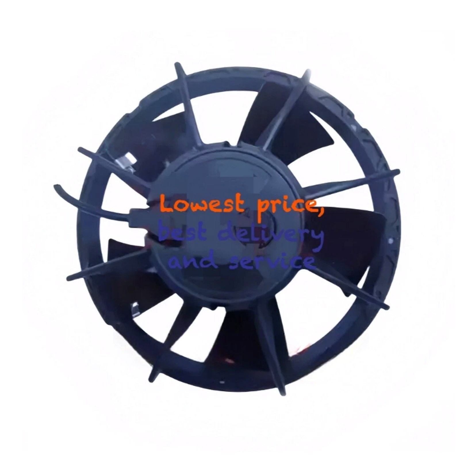 FOR W1G200-EC91-45 Compact Axial Fan 230V 31W Φ200mm Motor Refrigerator Fan