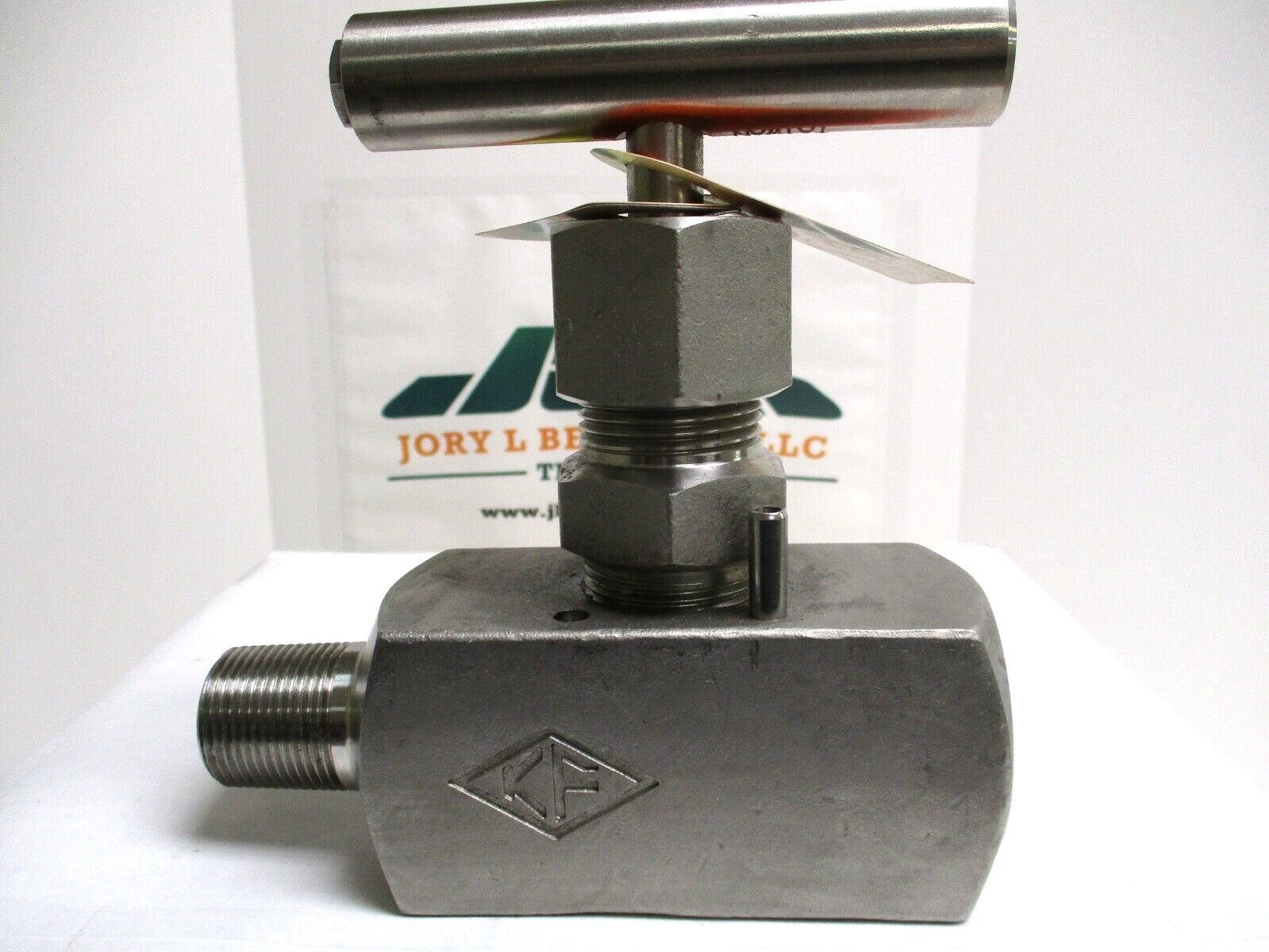 KF , 3/4″ NPT SST NEEDLE VALVE, N14-345HT , 6000 PSI