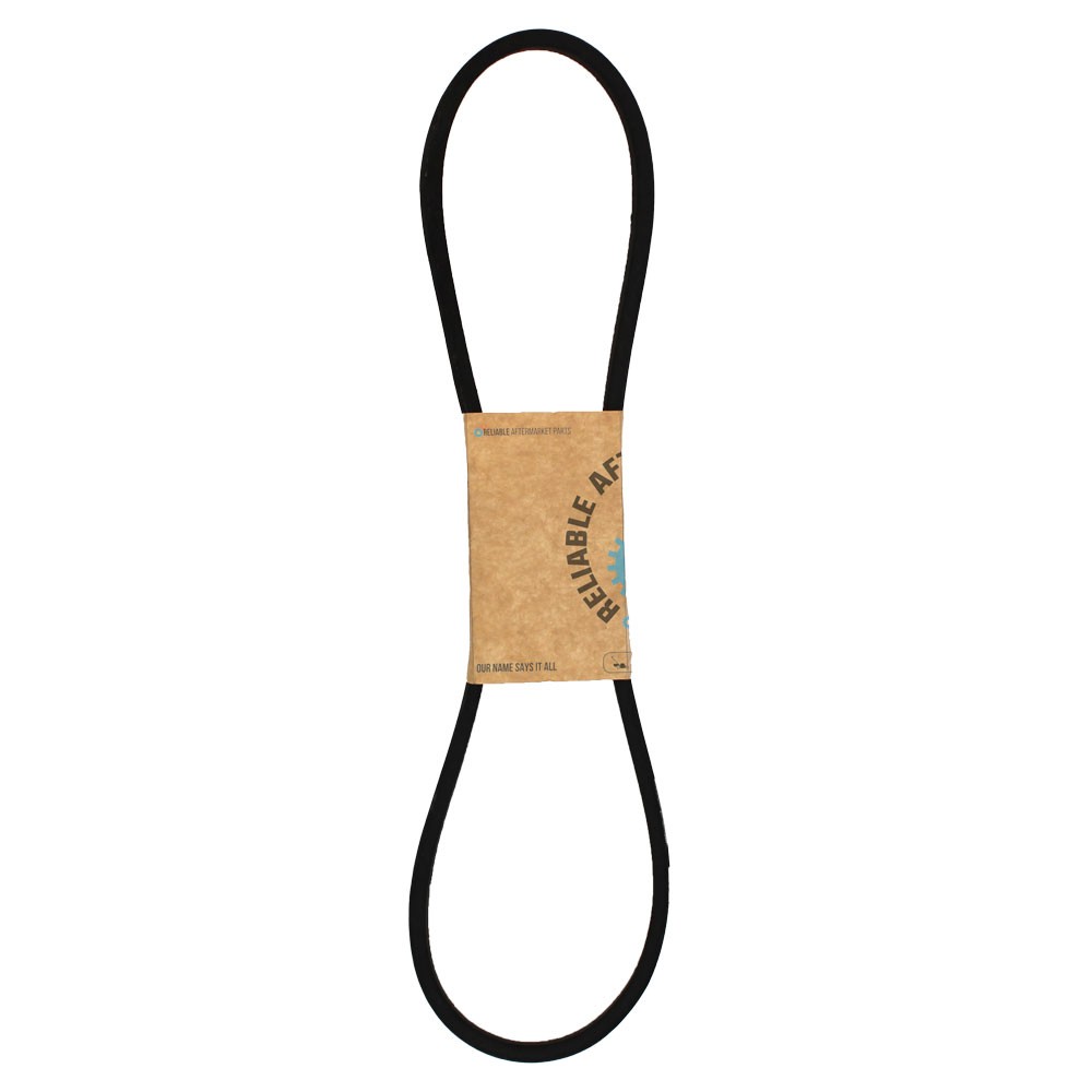 Fits Universal Several Fractional V-Belt Top Width: 0.50″ 4L490