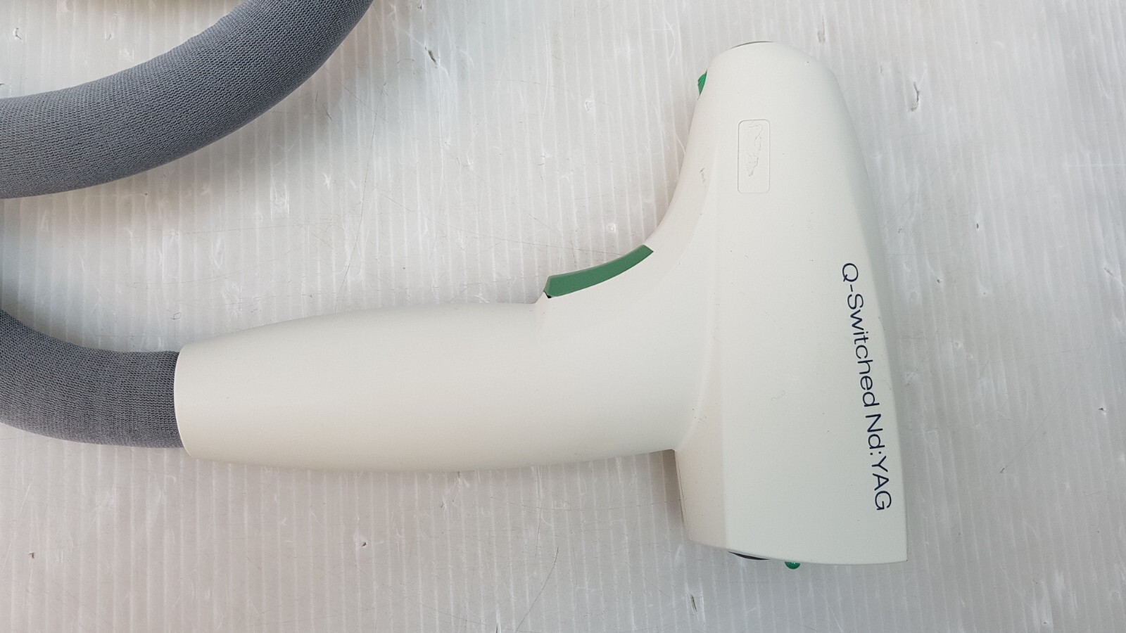 2019 LUMENIS Q-SWITCHED ND: YAG Treatment Head Handpiece SA-1020221