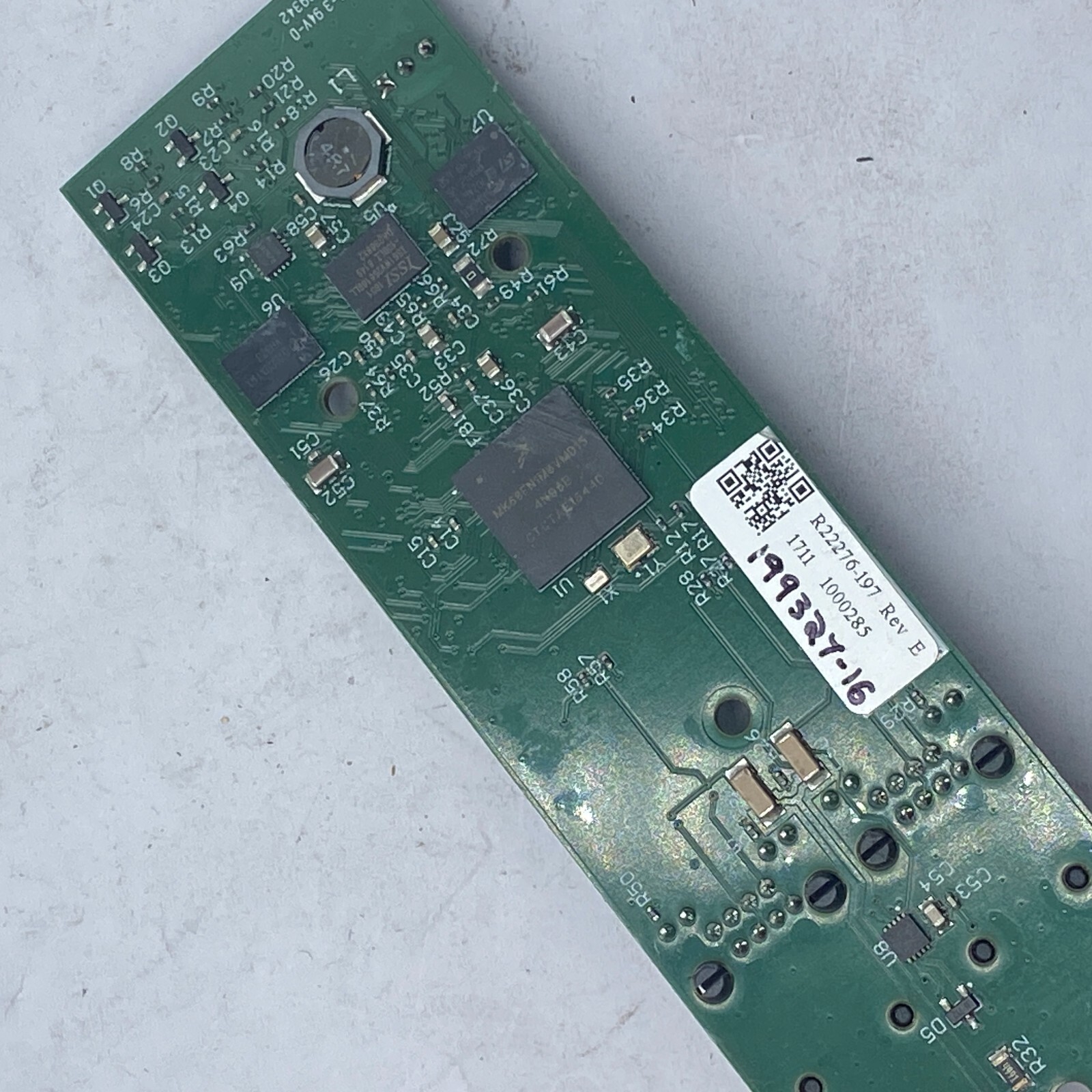 Universal R22276-197 Rev E Circuit Board – 1711 1000285 – Control PCB ✅