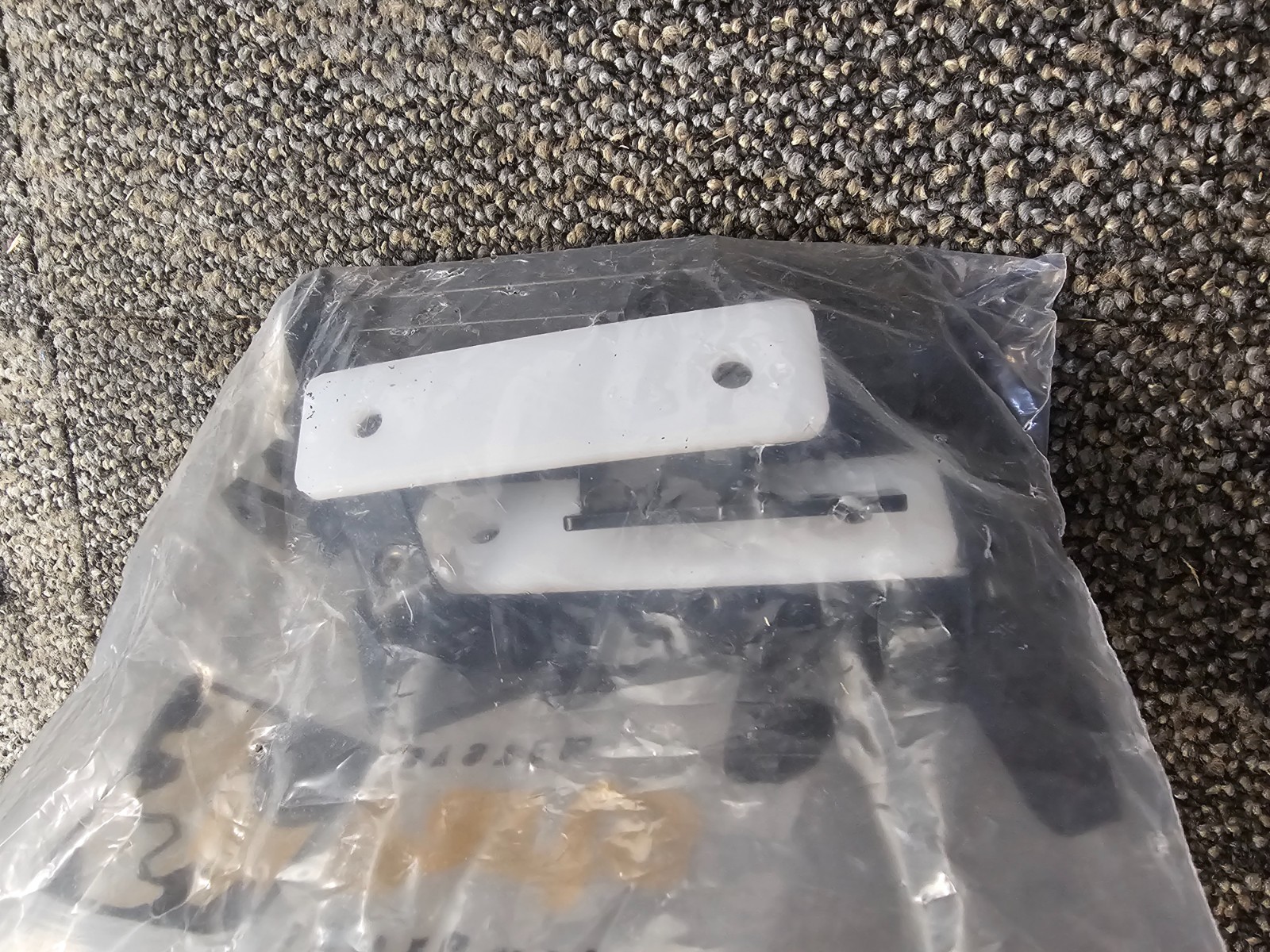 Crown integrity Parts 165499 Work Assist Vehicle 60 Locking Gates Latch