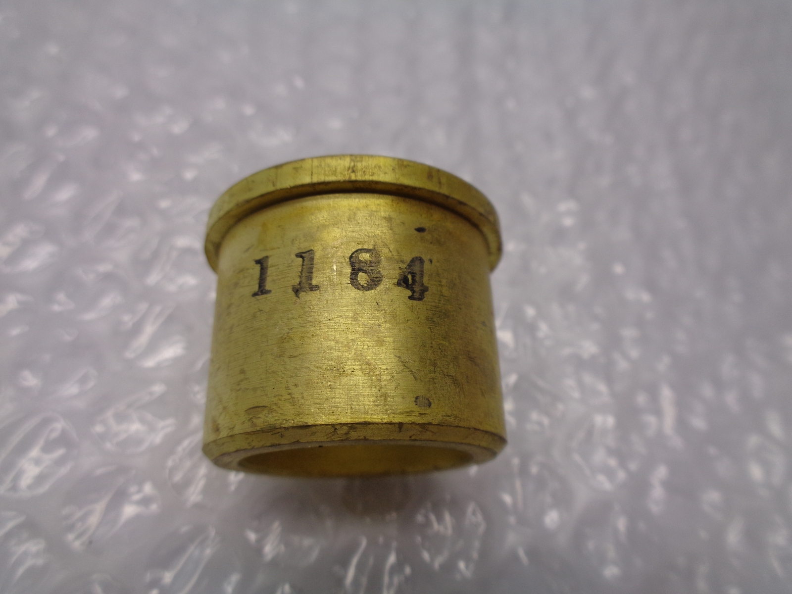 INDUSTRIAL SPARE 1184 BUSHING LOT OF 10 NSNP