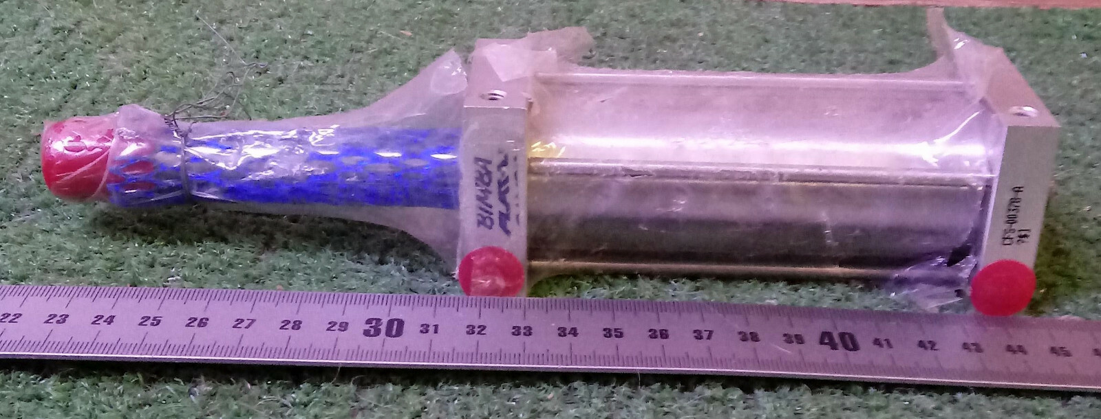 1 NEW BIMBA FLAT 1 CFS-00378-A AIR CYLINDER NNB ***MAKE OFFER***