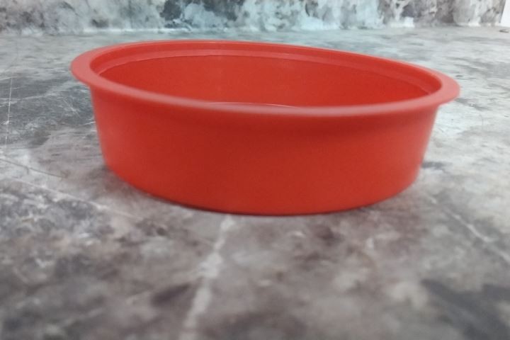 Caplugs T-53 051601HB 500 Pk 3.34 In Overall Diameter Red Tapered Cap/Plug