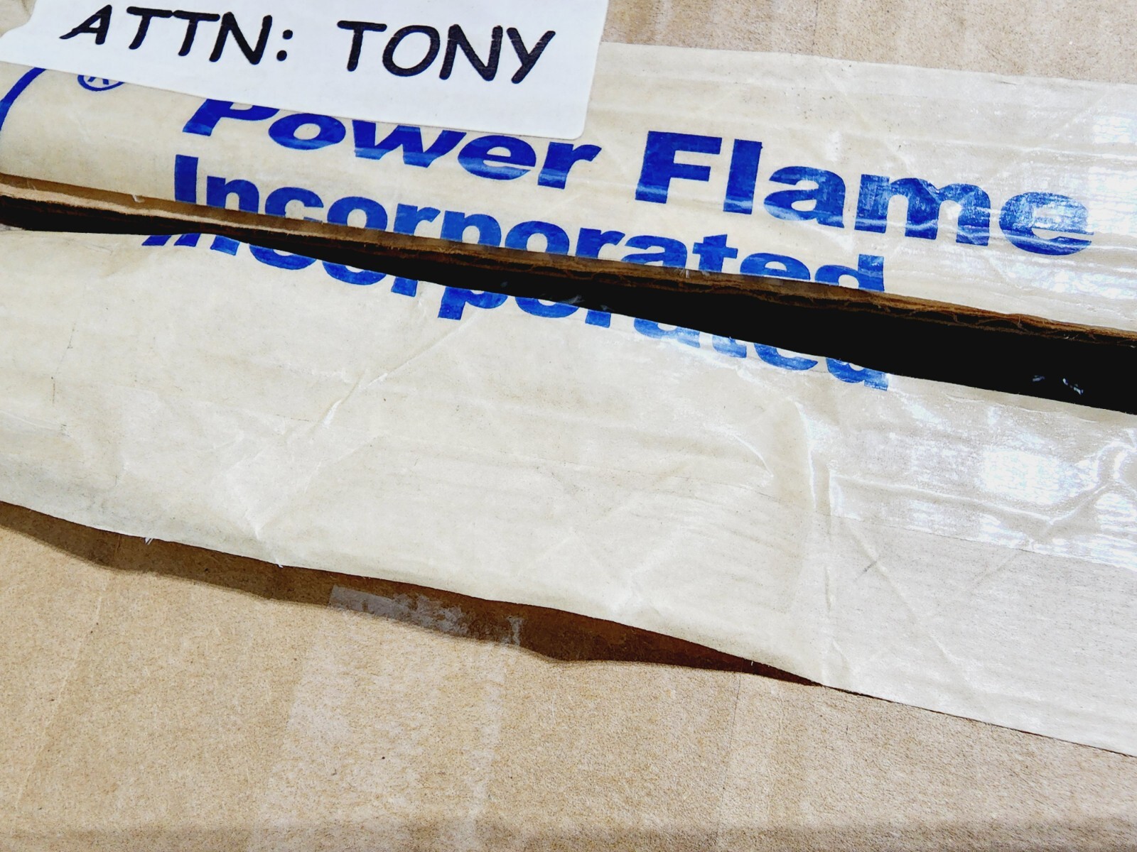 Power Flame C95068 Diffuser/ Gun Assembly
