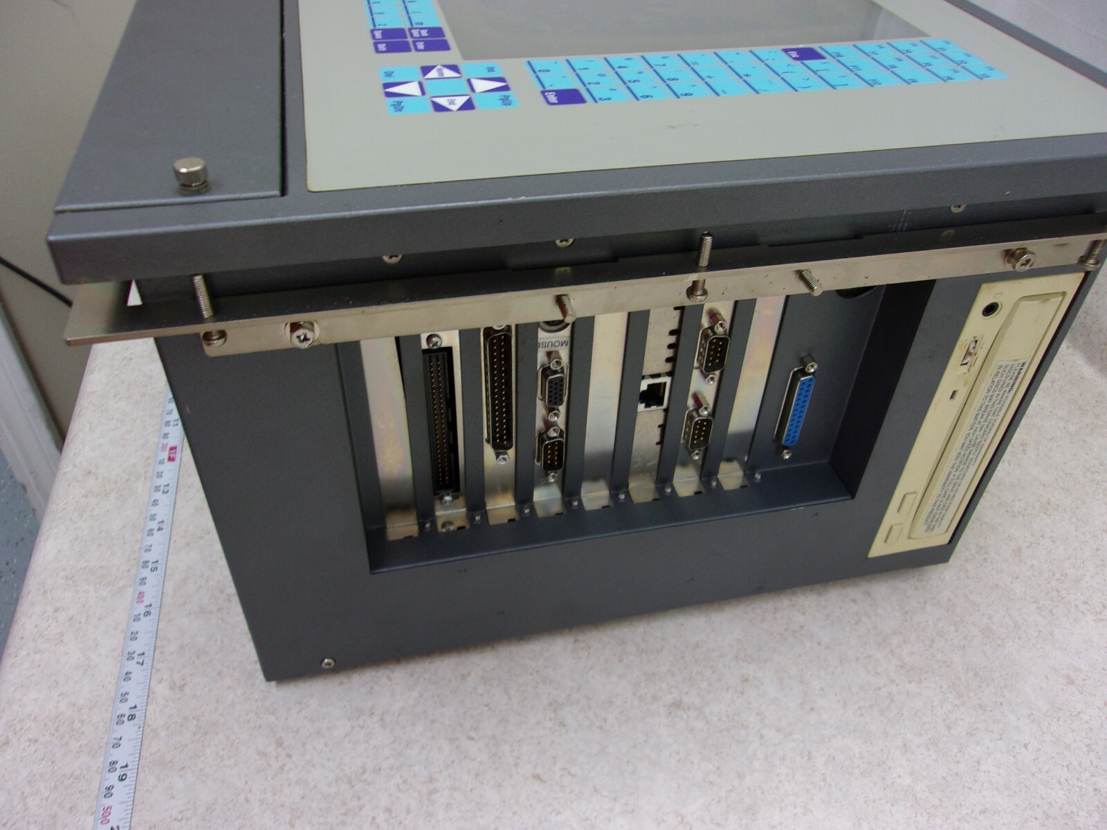CONTEC IPC-RT/L600S(PC)TH OPERATOR INTERFACE TOUCH SCREEN, F0867