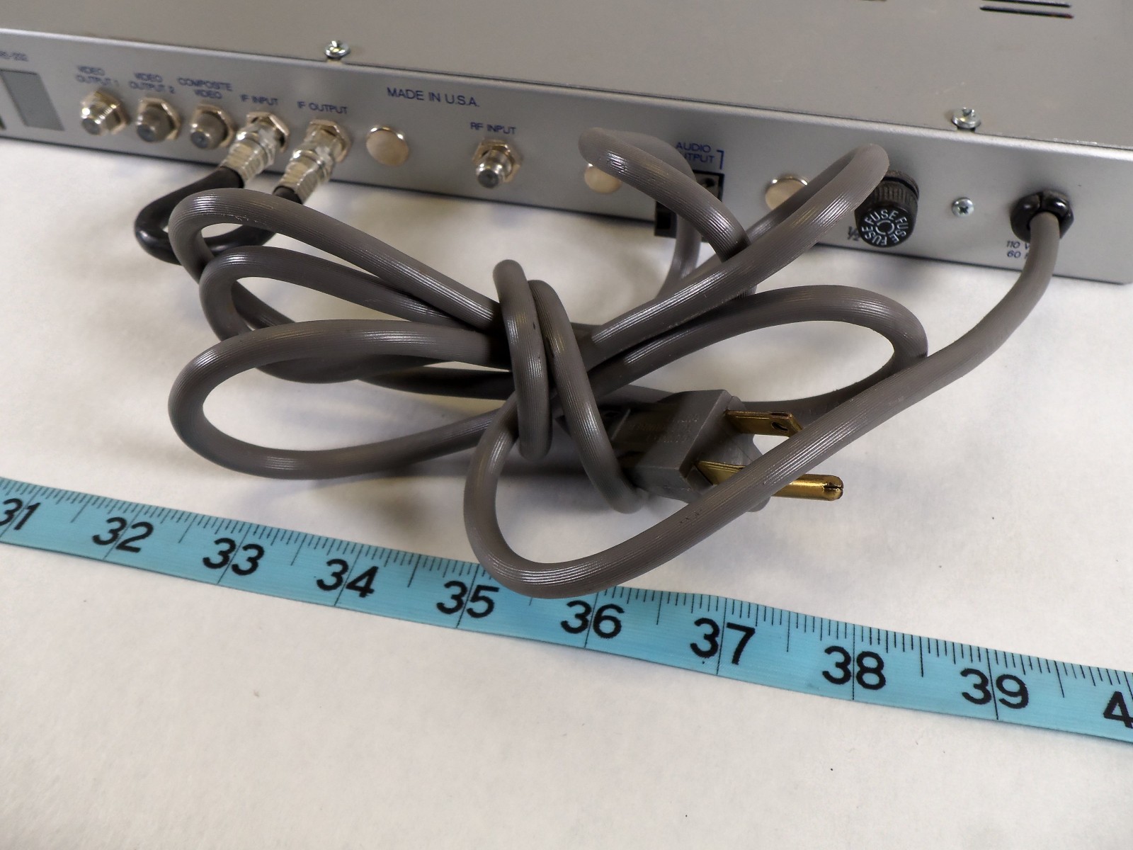 Cadco Agile Demodulator Model 375 skuB