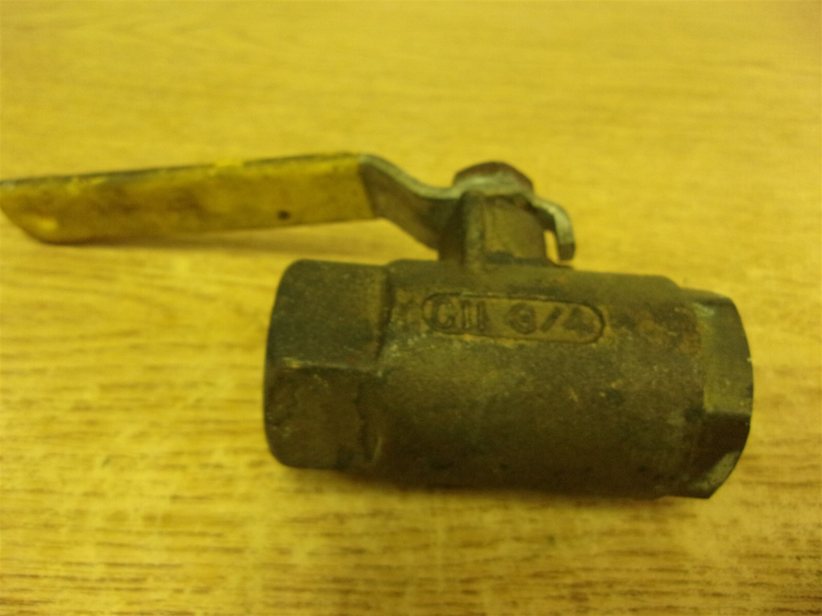 Apollo 600 WOG C11 G/4 Ball Valve *FREE SHIPPING*