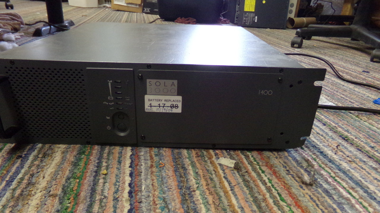 Sola S31400R 3000 Power Supply *FREE SHIPPING*