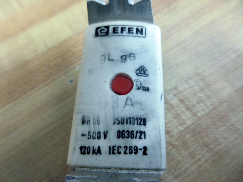 EFEN 350110120 Fuse 63A