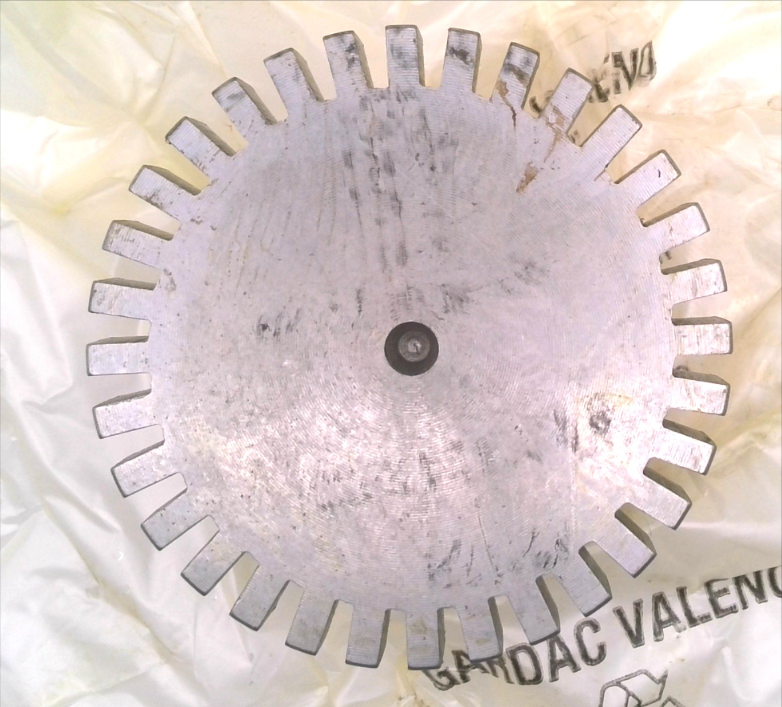 DODGE 006293 1050T HUB