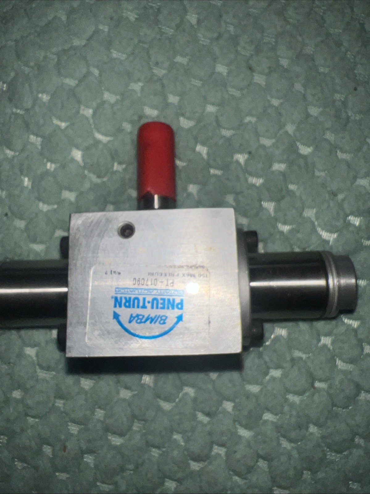 Bimba PT-074090- Pneu-Turn Rotary Actuator 150max Psi. New