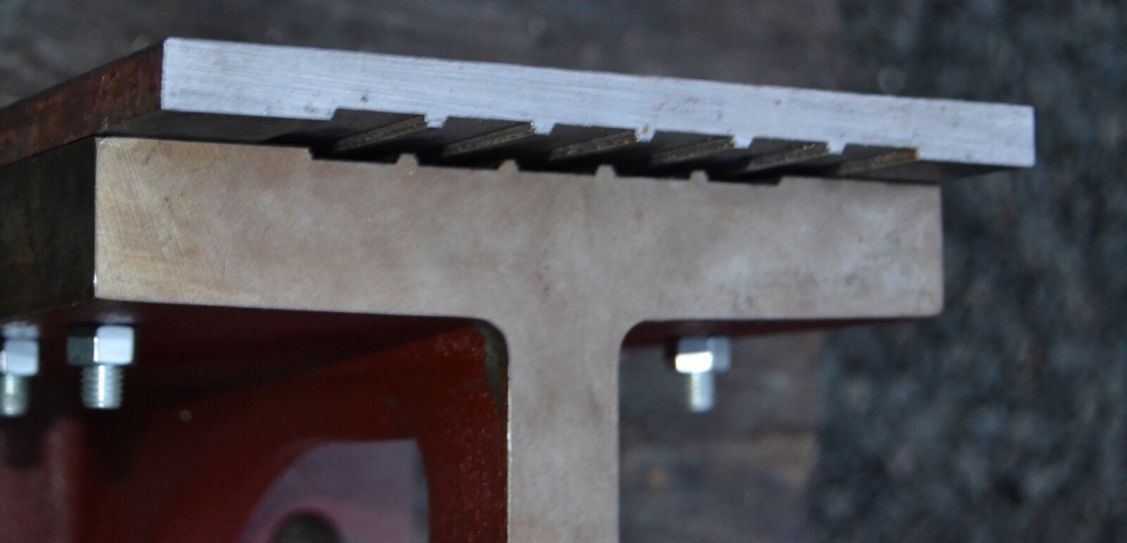 Suburban Tool URA 081012 8X10X12 Universal Right Angle Iron, USA