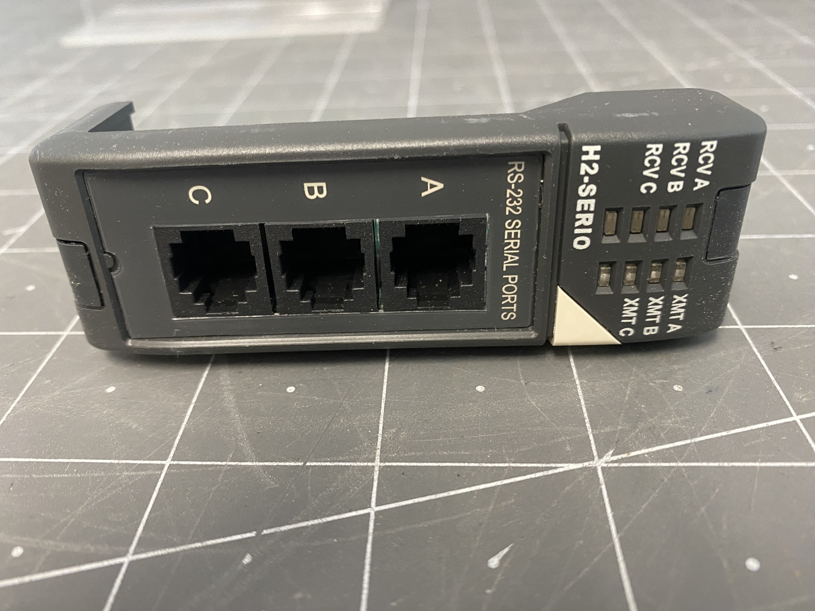 Host Automation Products Serial Communications Module RS232 REV 2EB